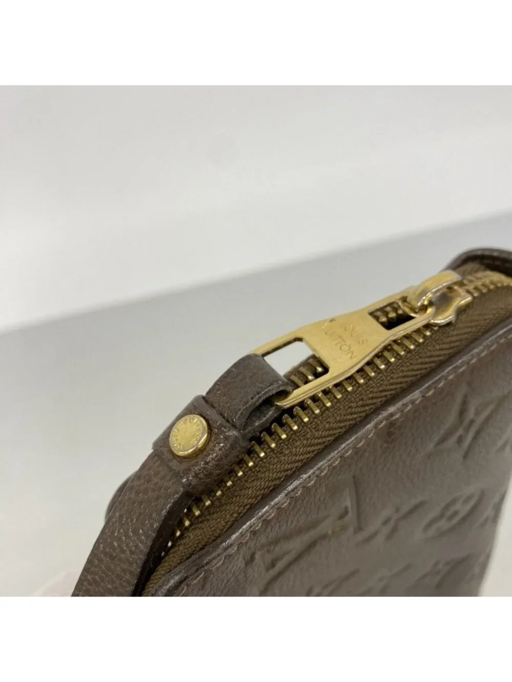 Louis Vuitton Wallet Monogram Empreinte Portefeuille Cles Ombre
